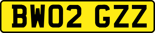 BW02GZZ