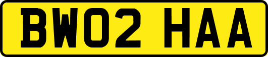 BW02HAA