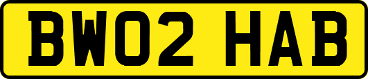 BW02HAB