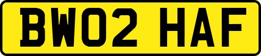 BW02HAF