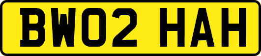 BW02HAH