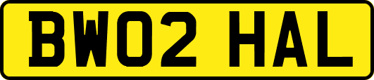 BW02HAL