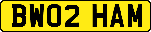 BW02HAM