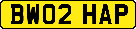 BW02HAP
