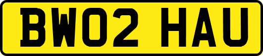 BW02HAU