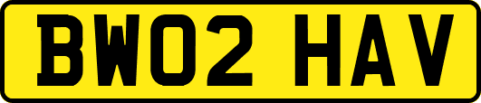 BW02HAV