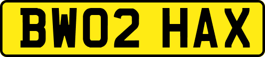 BW02HAX