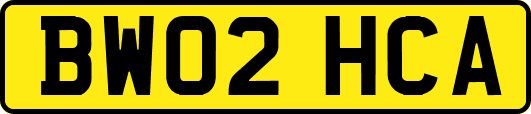 BW02HCA