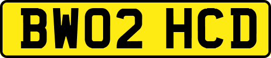 BW02HCD