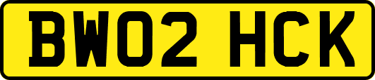 BW02HCK