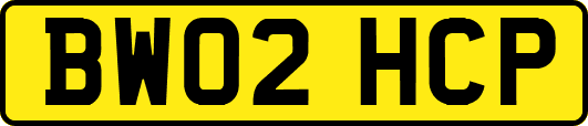 BW02HCP