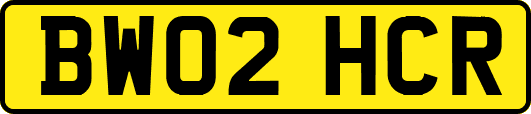 BW02HCR