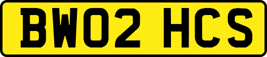 BW02HCS