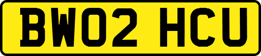 BW02HCU