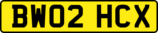 BW02HCX