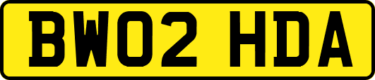 BW02HDA