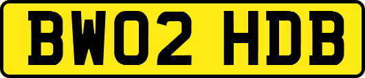 BW02HDB