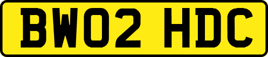 BW02HDC