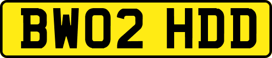 BW02HDD