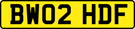 BW02HDF