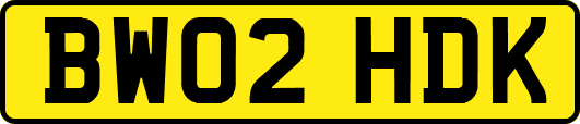 BW02HDK