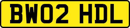 BW02HDL