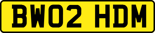 BW02HDM