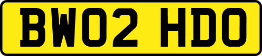 BW02HDO