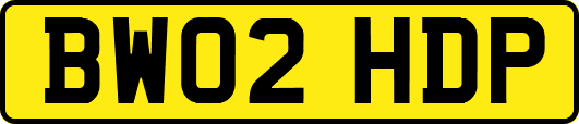 BW02HDP