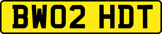 BW02HDT