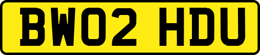 BW02HDU