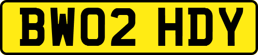 BW02HDY
