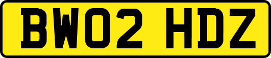 BW02HDZ
