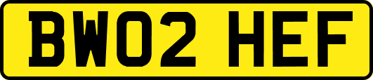 BW02HEF