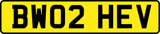 BW02HEV