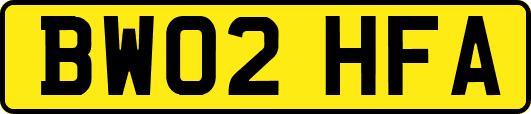 BW02HFA