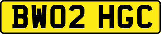 BW02HGC