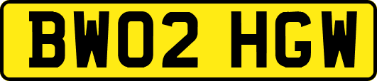 BW02HGW