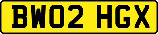 BW02HGX