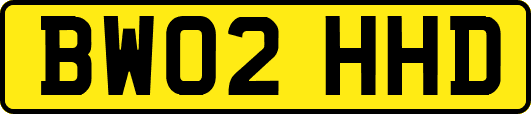 BW02HHD
