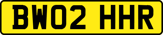 BW02HHR