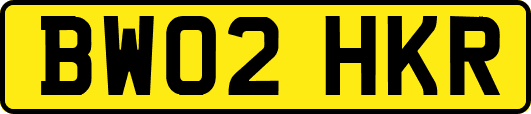 BW02HKR