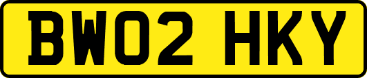 BW02HKY