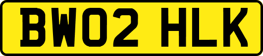 BW02HLK