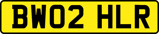 BW02HLR