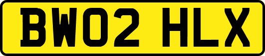 BW02HLX
