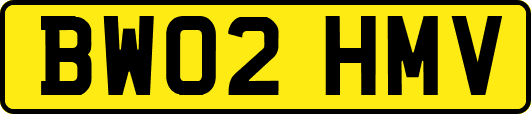 BW02HMV