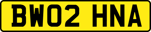 BW02HNA
