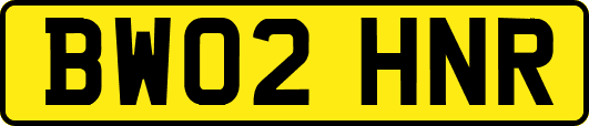 BW02HNR