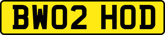 BW02HOD
